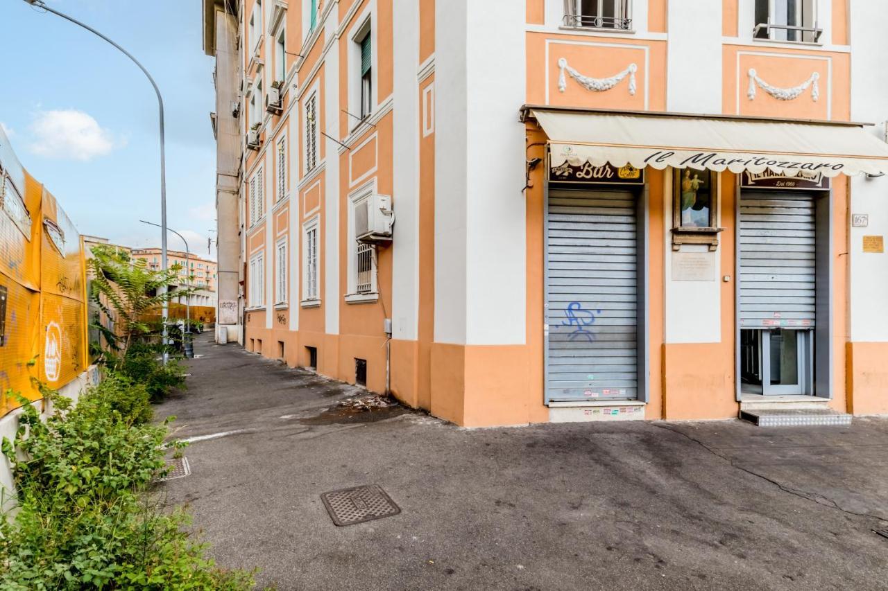 Apartment In Trastevere روما المظهر الخارجي الصورة