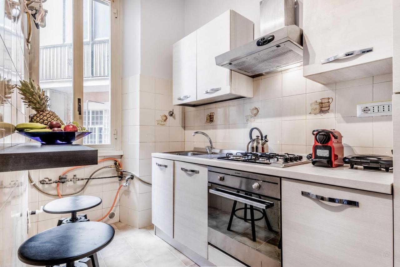 Apartment In Trastevere روما المظهر الخارجي الصورة