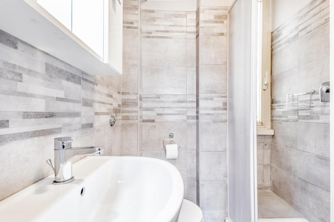 Apartment In Trastevere روما المظهر الخارجي الصورة